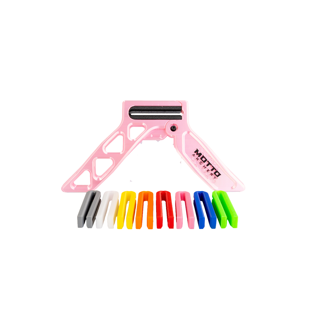 Motto Archery Bow Stand Clip – Bild 11