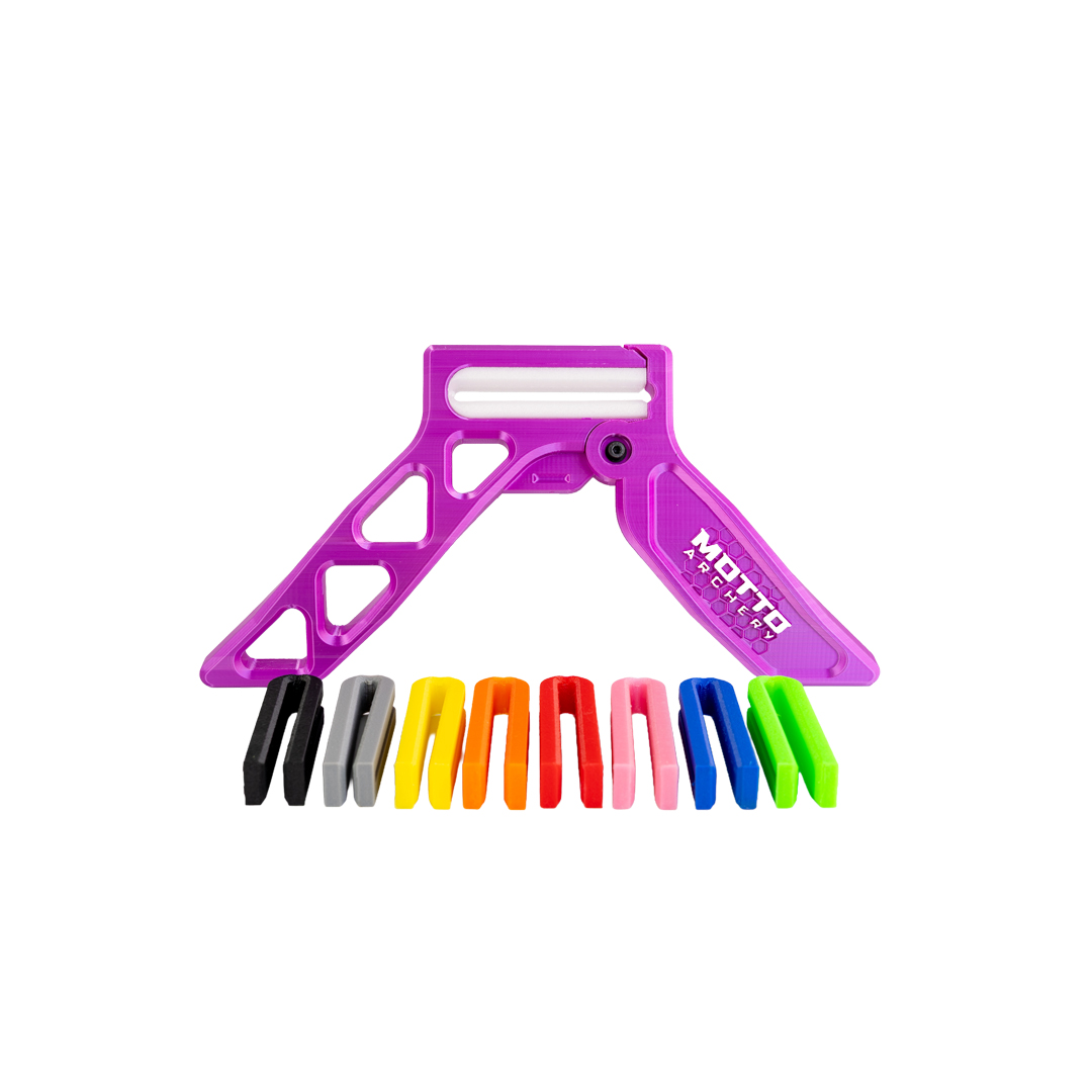 Motto Archery Bow Stand Clip – Bild 12