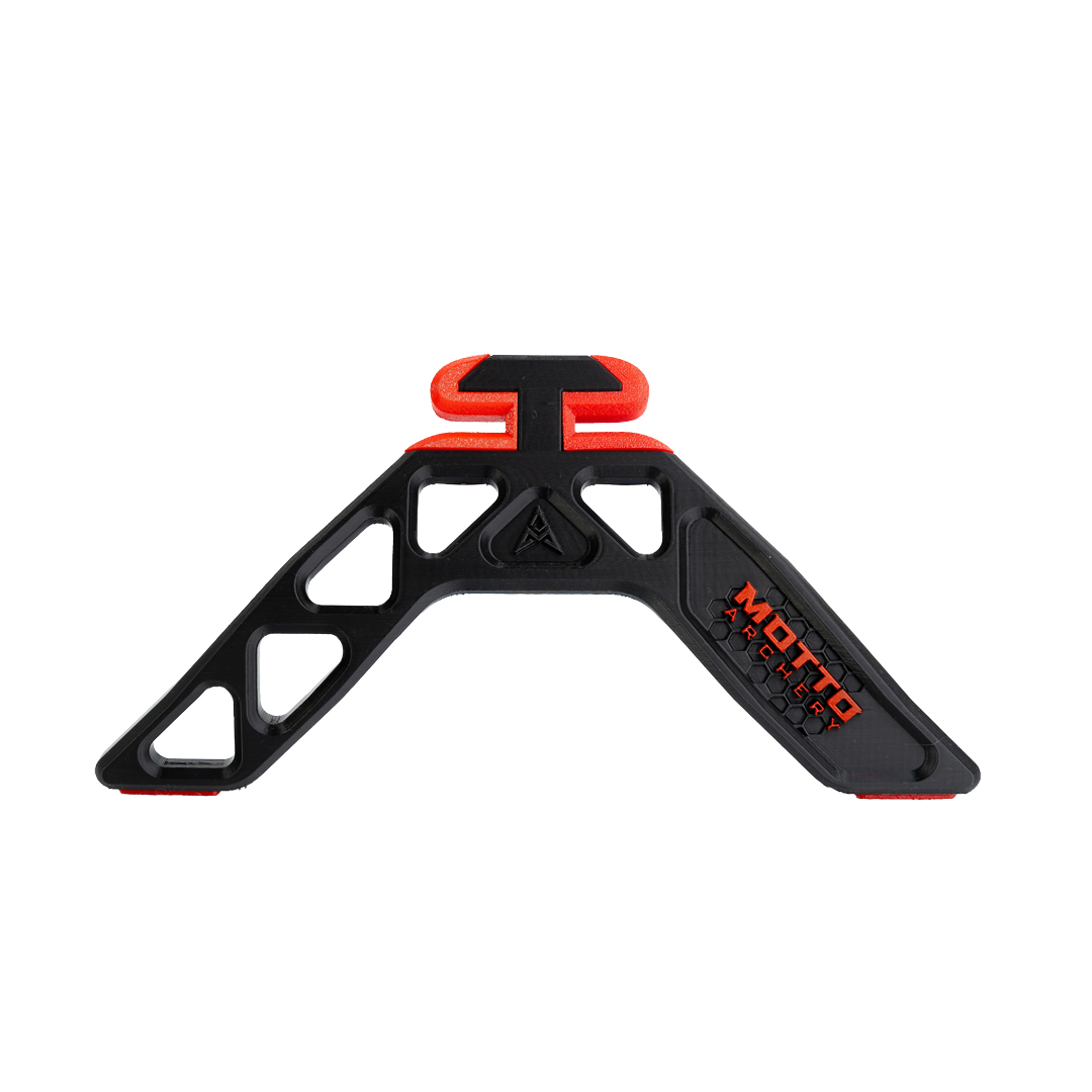Motto Archery Bow Stand Twist