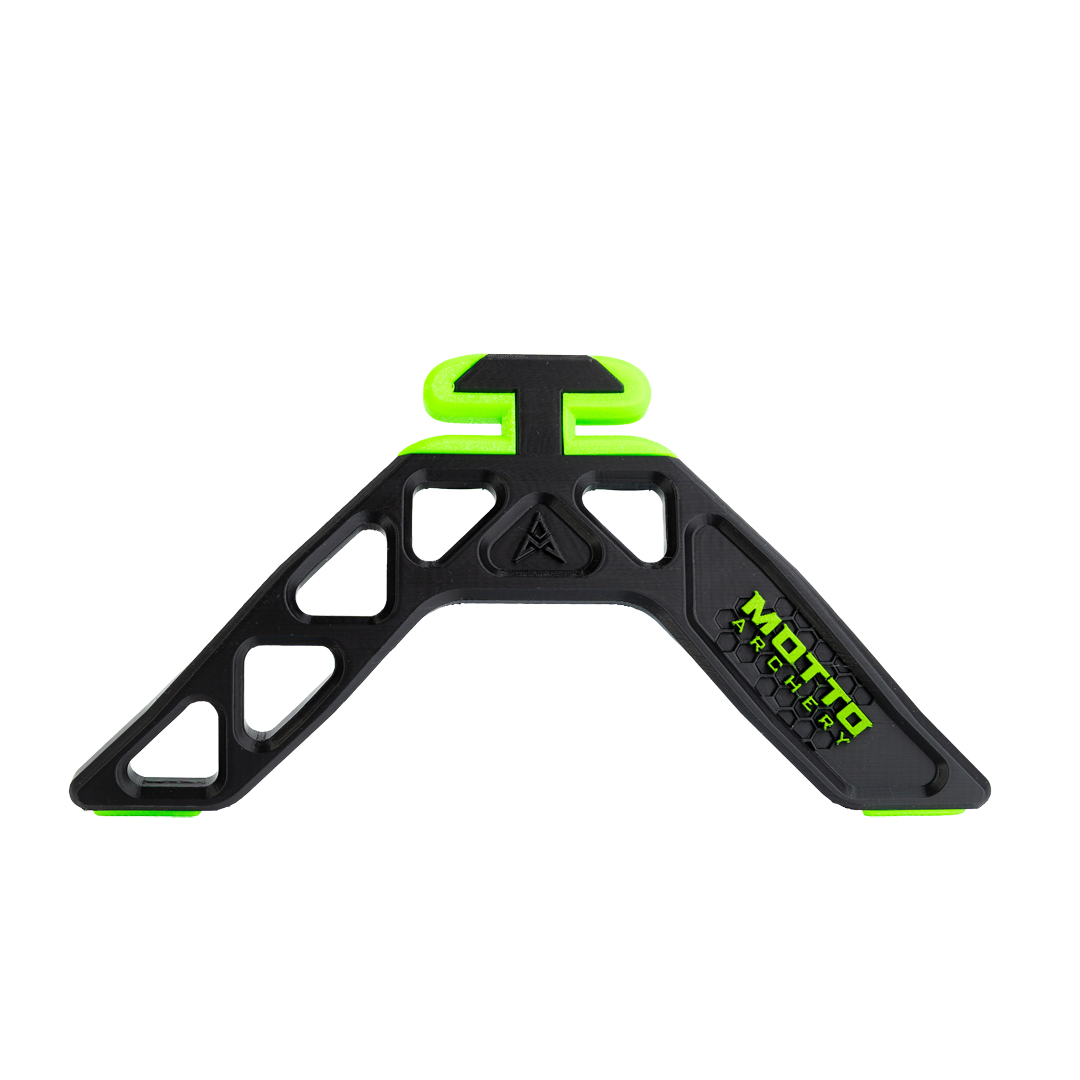 Motto Archery Bow Stand Twist – Bild 7