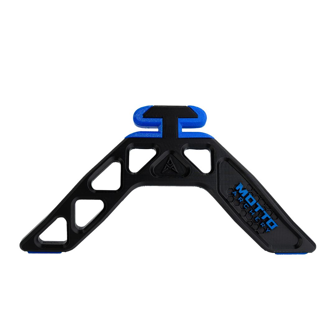 Motto Archery Bow Stand Twist – Bild 8