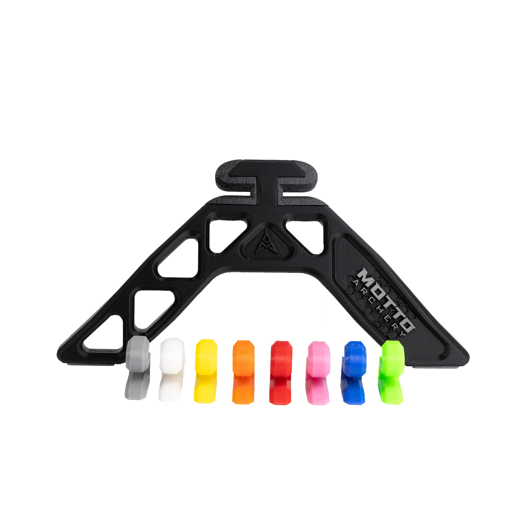 Motto Archery Bow Stand Twist – Bild 10