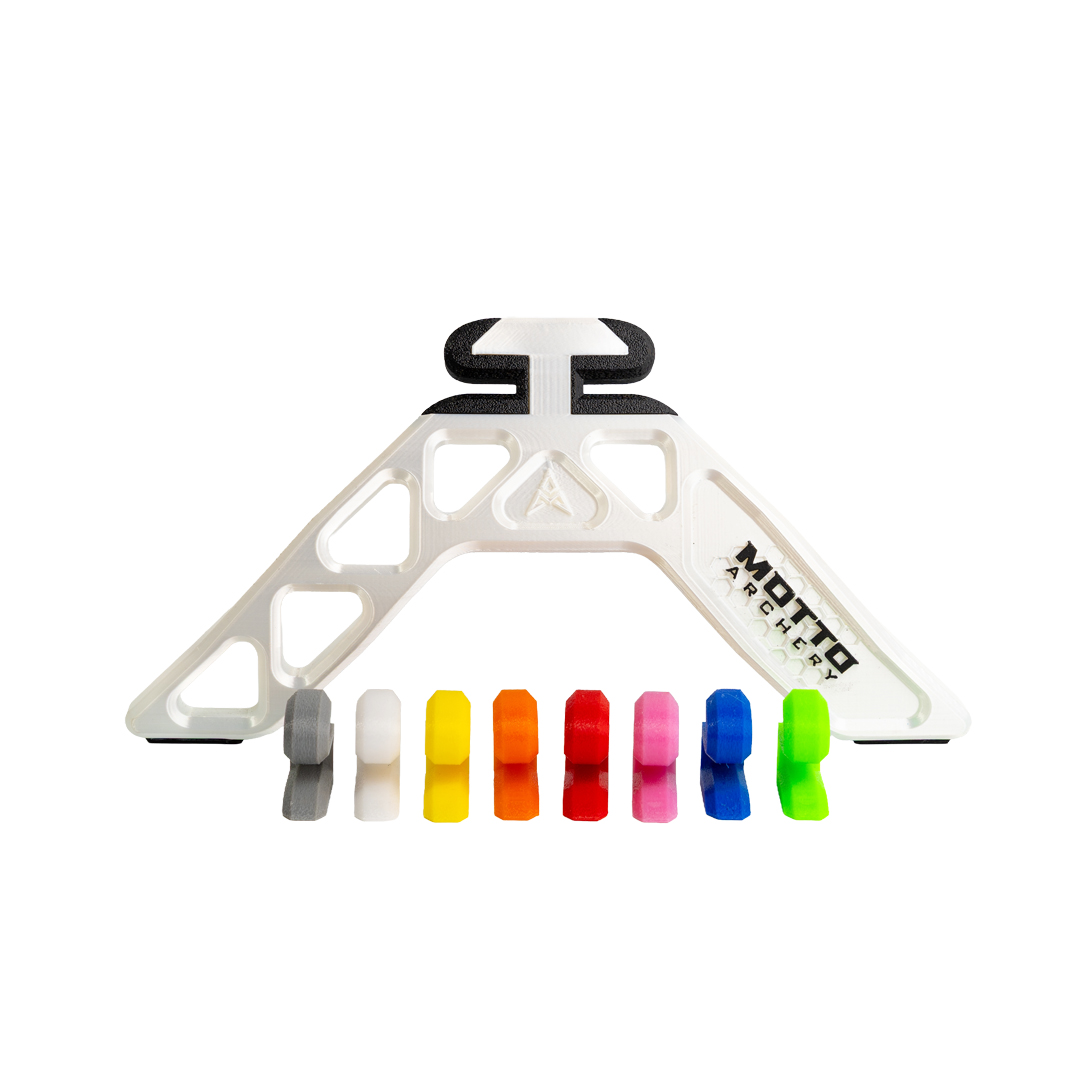 Motto Archery Bow Stand Twist – Bild 11