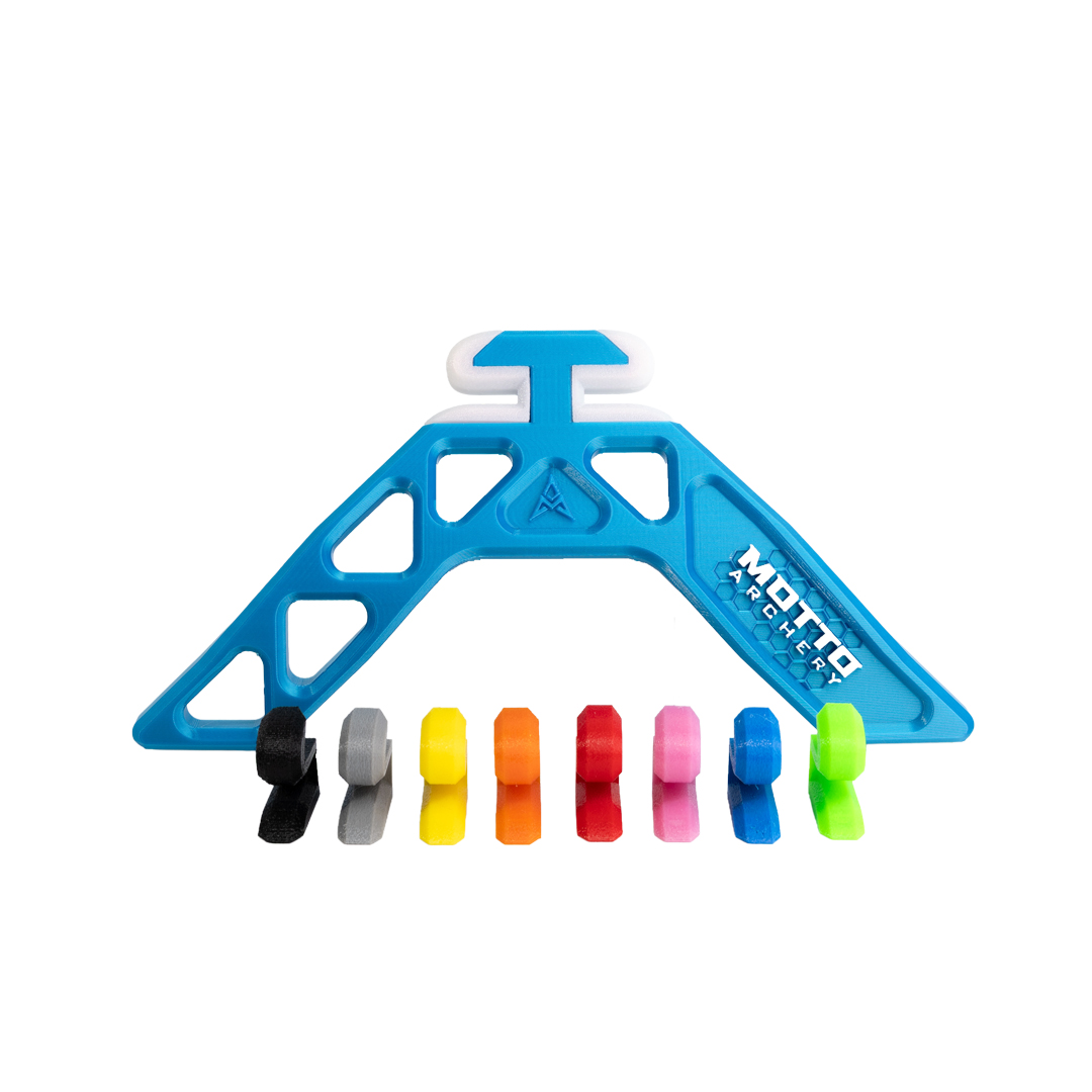 Motto Archery Bow Stand Twist – Bild 13