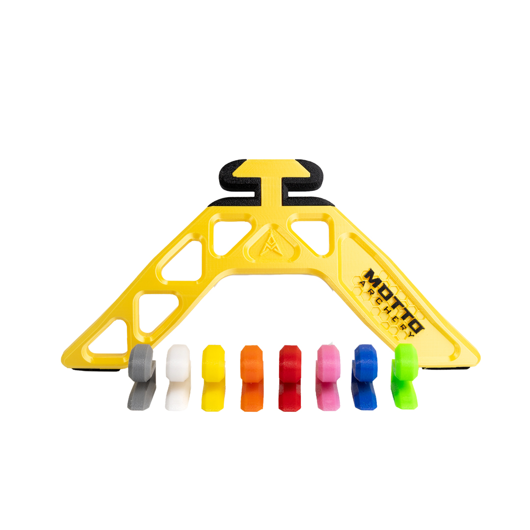 Motto Archery Bow Stand Twist – Bild 15