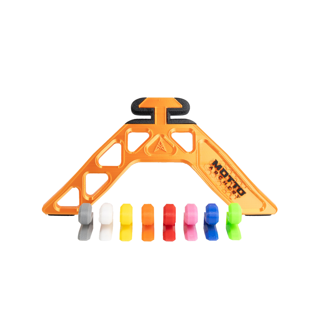 Motto Archery Bow Stand Twist – Bild 16