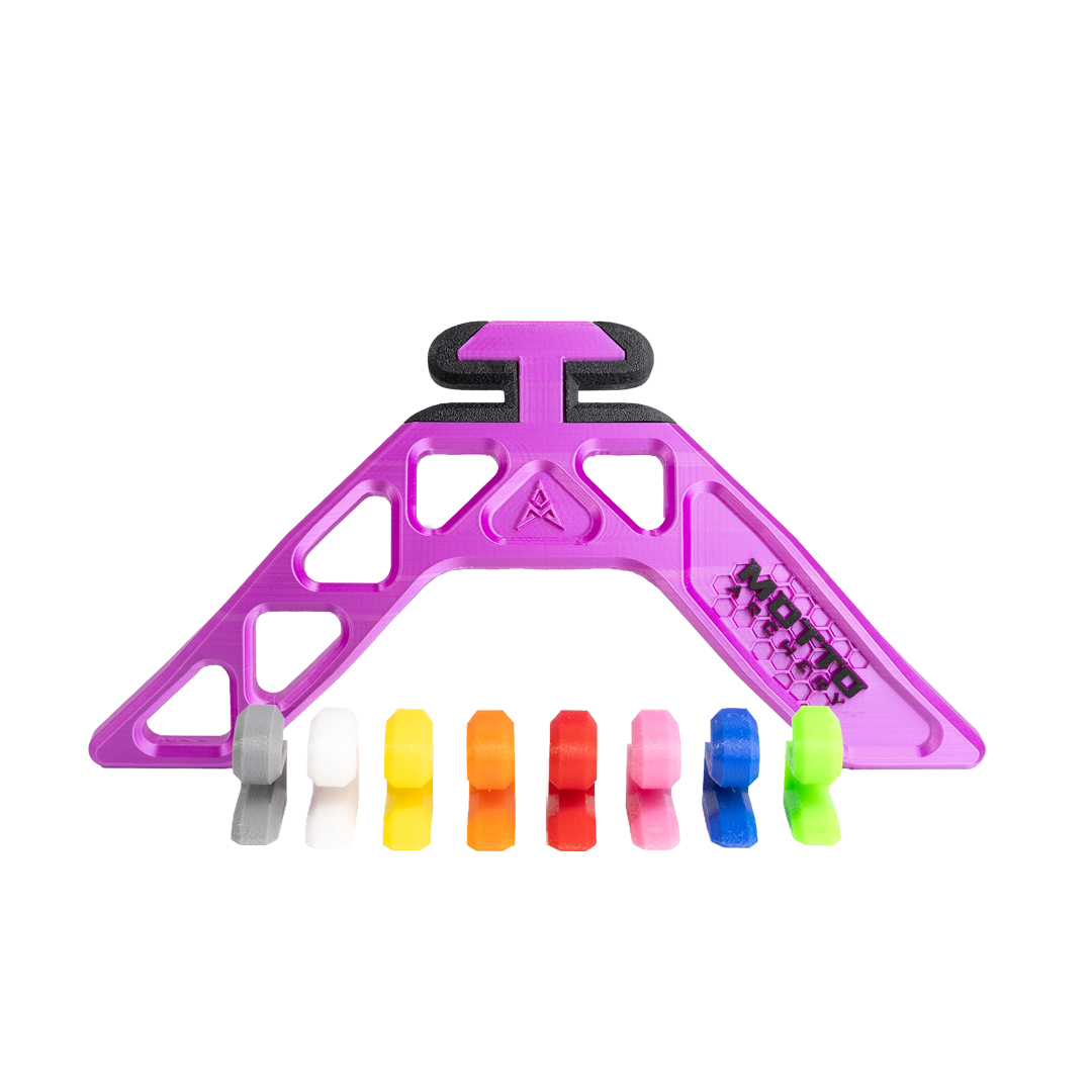 Motto Archery Bow Stand Twist – Bild 3