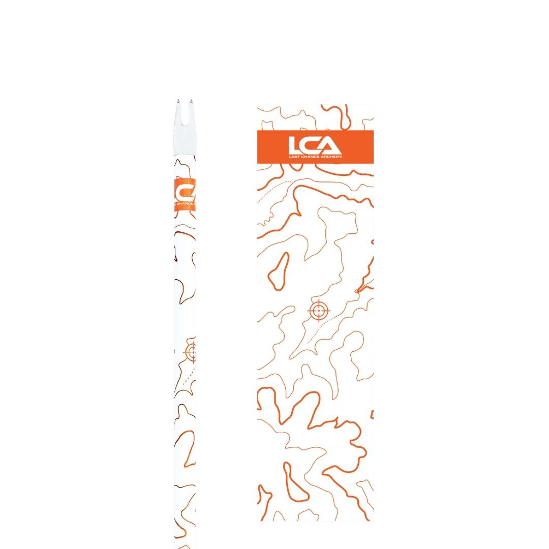 Last Chance Archery Wrap Topo Series Precision Flex M-Series (39er Pack) – Bild 17