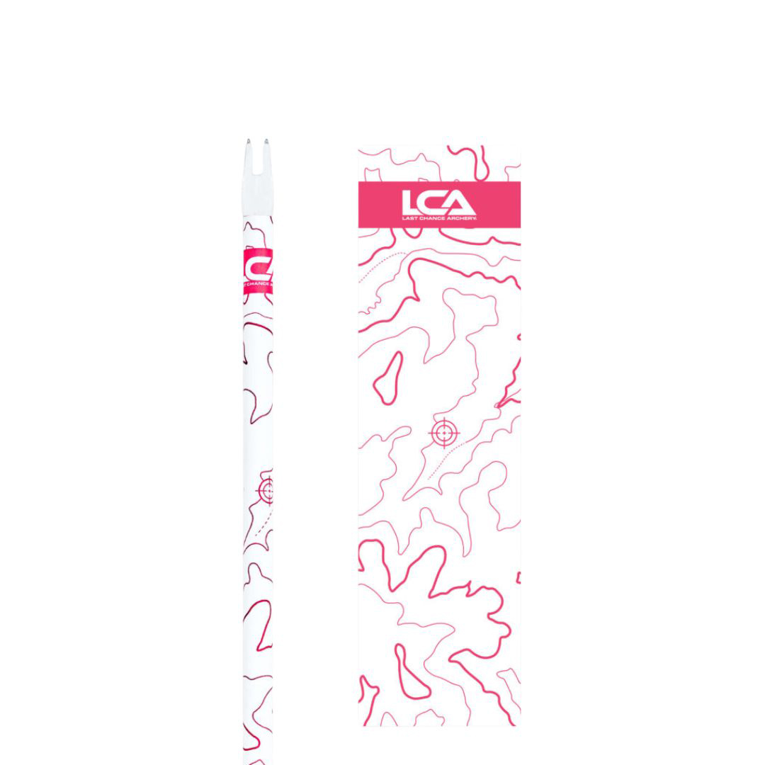 Last Chance Archery Wrap Topo Series Precision Flex M-Series (39er Pack) – Bild 21