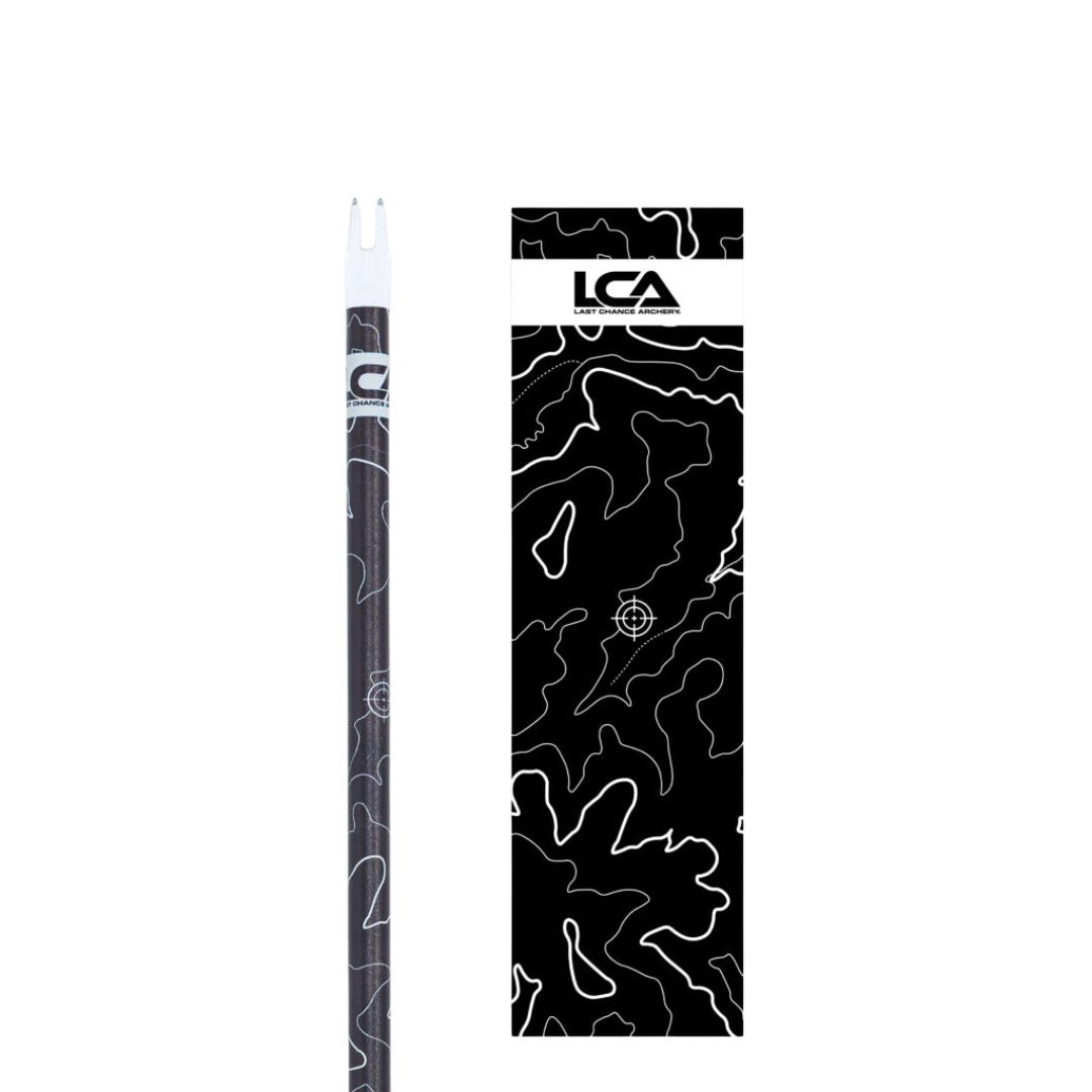 Last Chance Archery Wrap Topo Series Precision Flex L-Series (26er Pack) – Bild 18