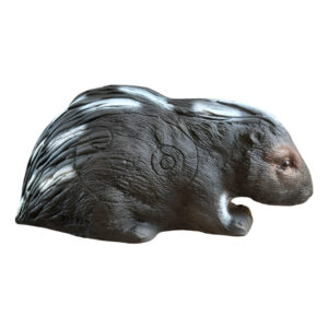 Eleven 3D Target Porcupine