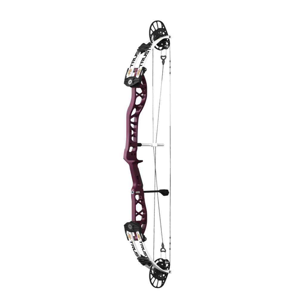PSE Compound Bow Supra X Trust 37 FDS SM