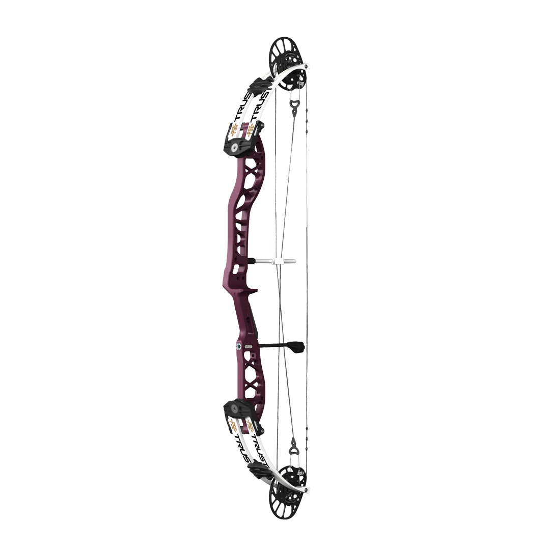 PSE Compound Bow Supra X Trust 37 FDS SM