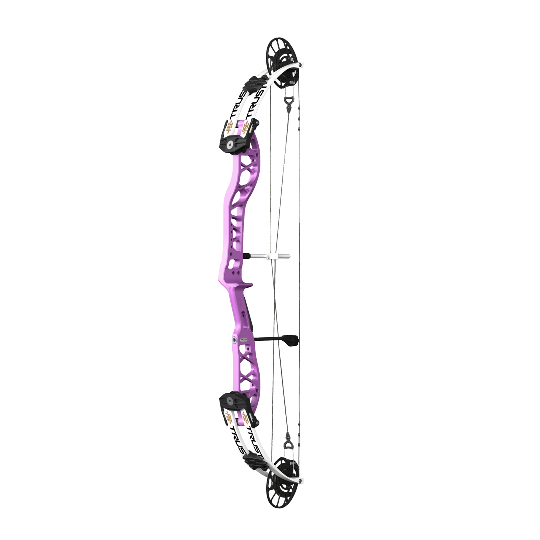 PSE Compound Bow Supra X Trust 37 FDS SM – Bild 2
