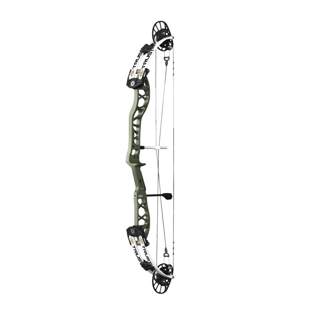 PSE Compound Bow Supra X Trust 37 FDS SM – Bild 7