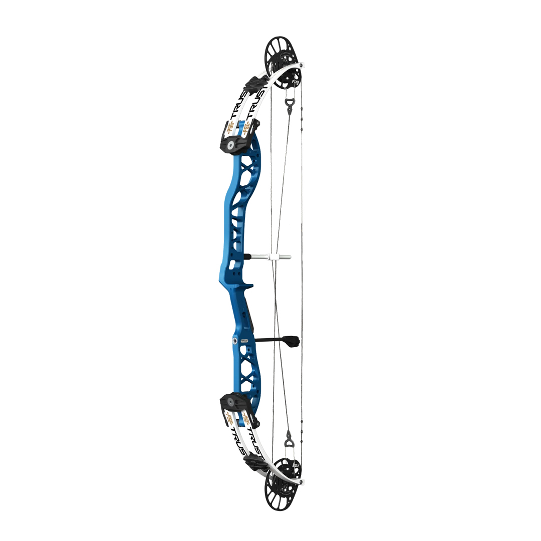 PSE Compound Bow Supra X Trust 37 FDS SM – Bild 8