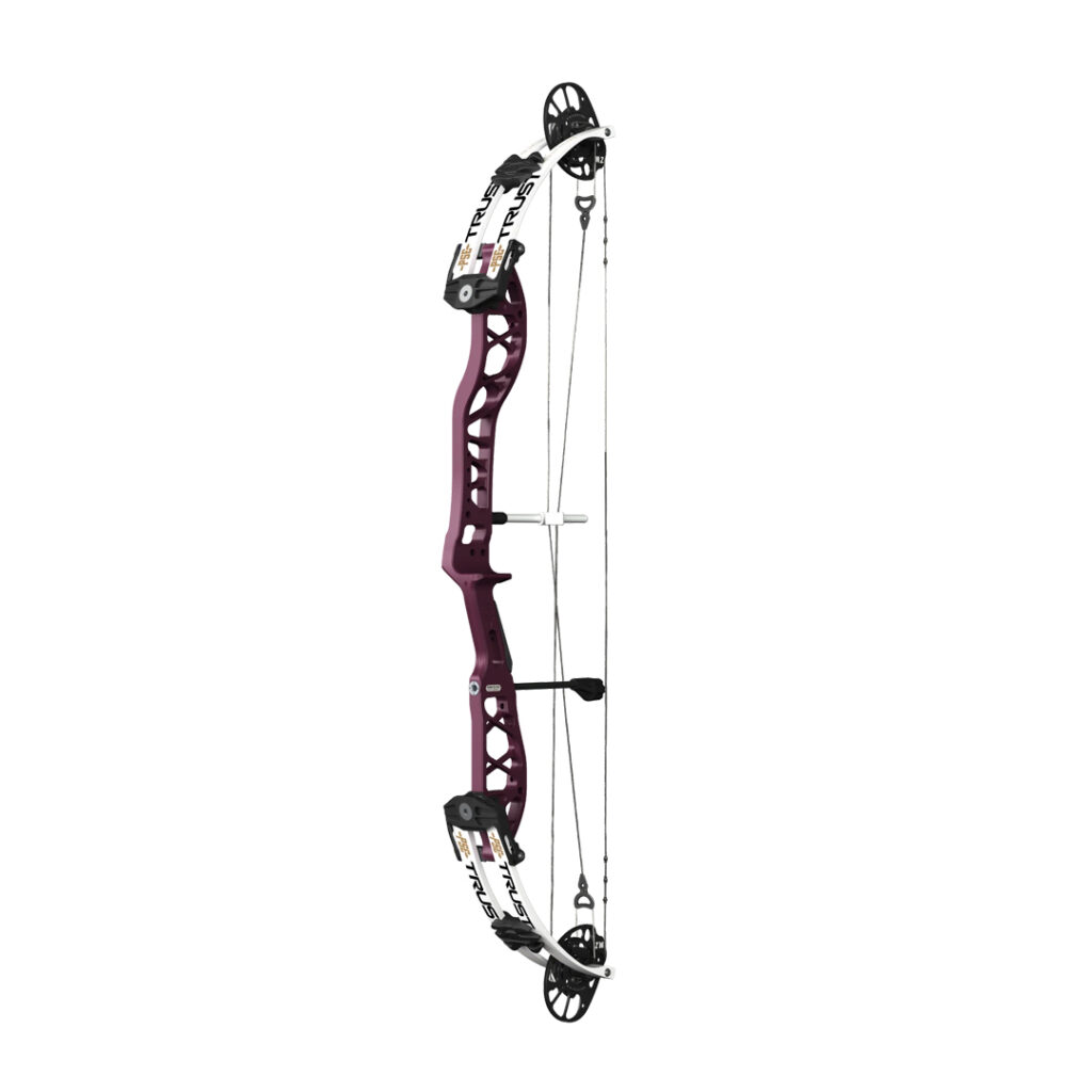PSE Compound Bow Supra X Trust 37 M2