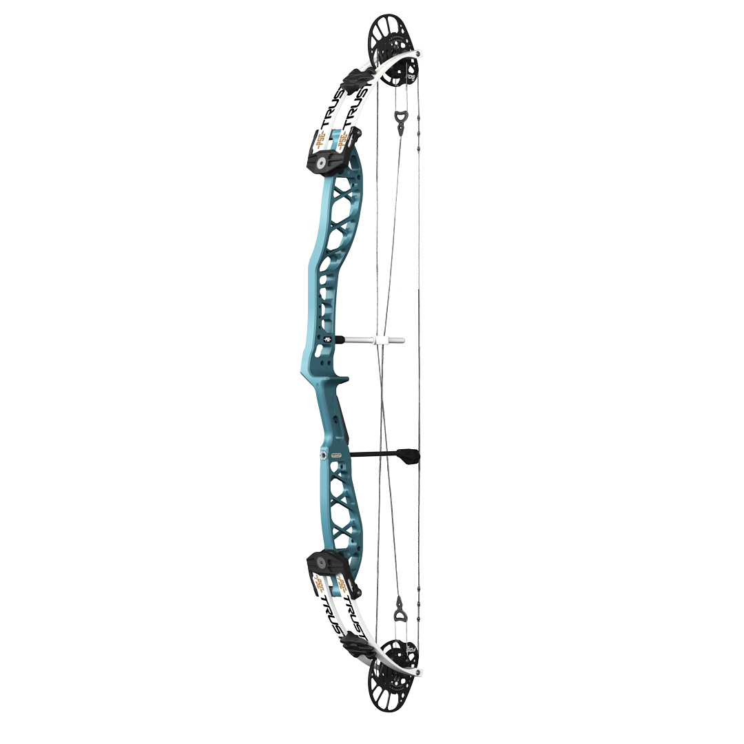 PSE Compound Bow Supra X Trust 40 FDS SM – Bild 5